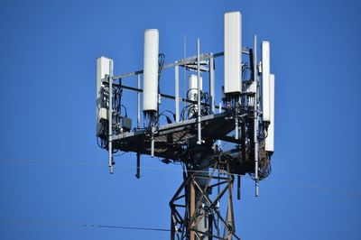 5G基站達142.5萬 2021年我國通信業(yè)實現(xiàn)歷史性跨越